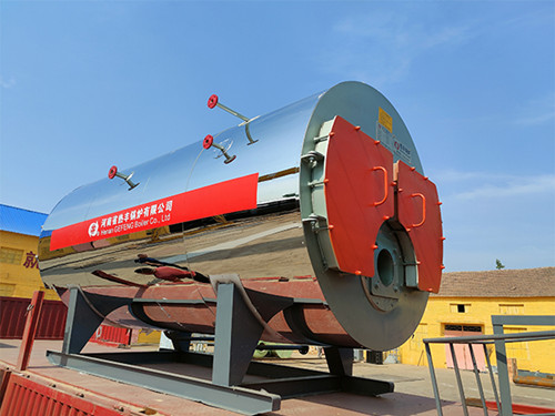 WNS型燃油/燃气蒸汽锅炉