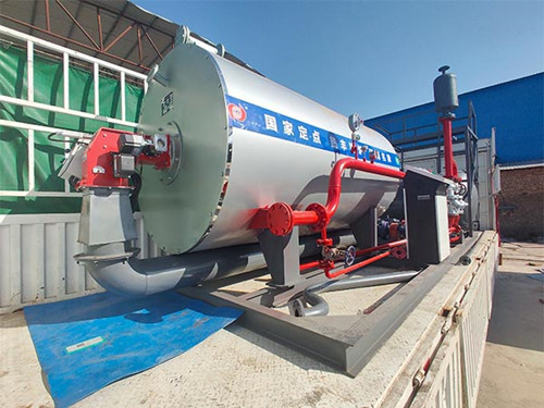 油炸食品不锈钢加热导热油炉